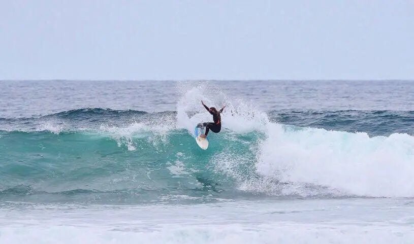 A few reasons Rikki Bell Warren is ripping in water & life! - BOARDSOX®