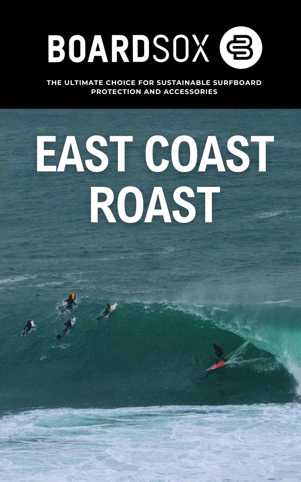 East Coast Roast! - BOARDSOX®