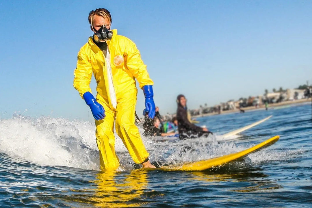 Surfing COVID19 Survival Guide !!