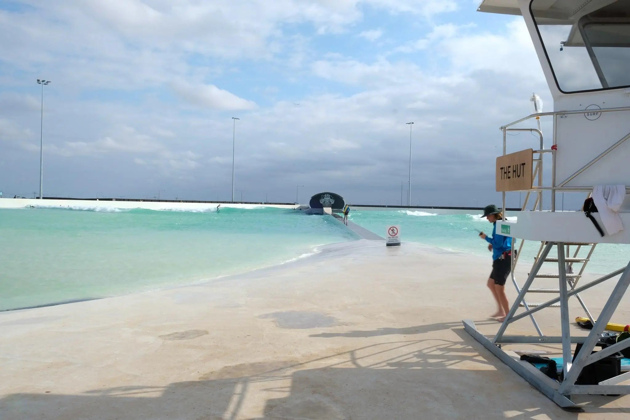 Urbn Surf Wavepool Review - BOARDSOX® Australia