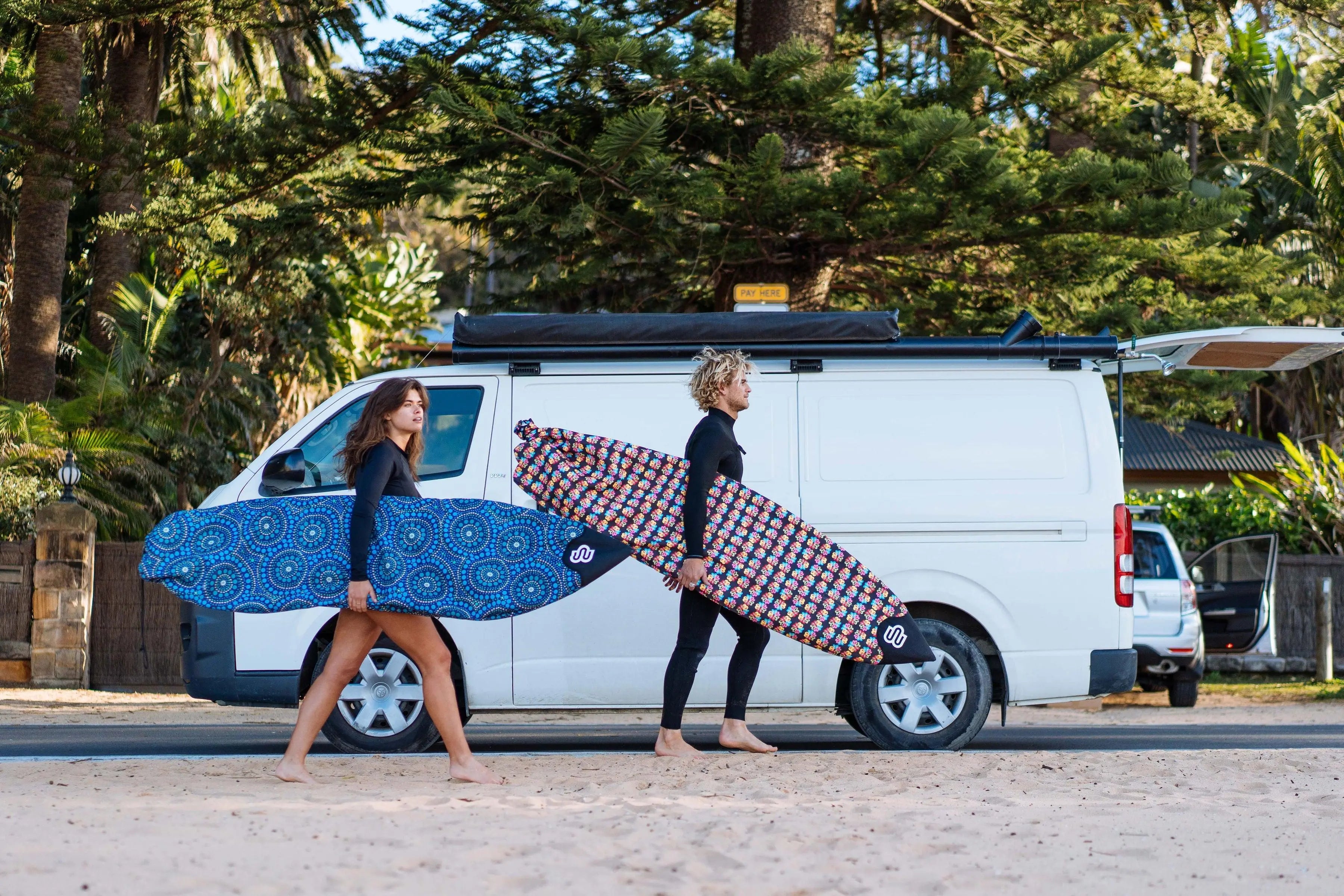 Bombora Collection - BOARDSOX® Australia