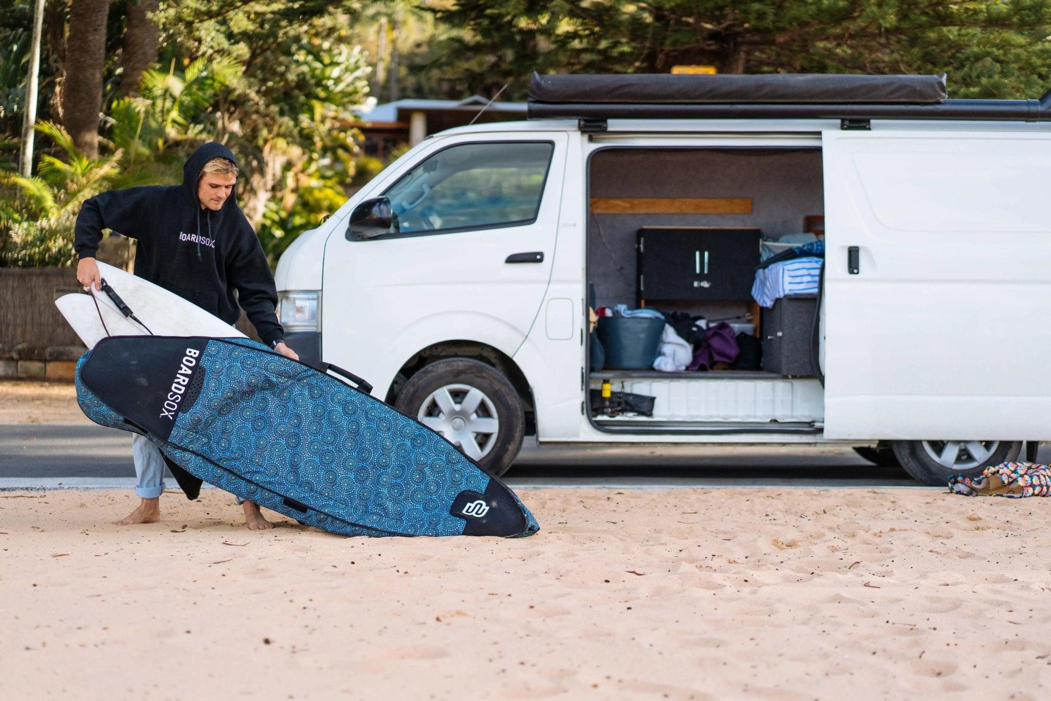 Bomborra Home - BOARDSOX®