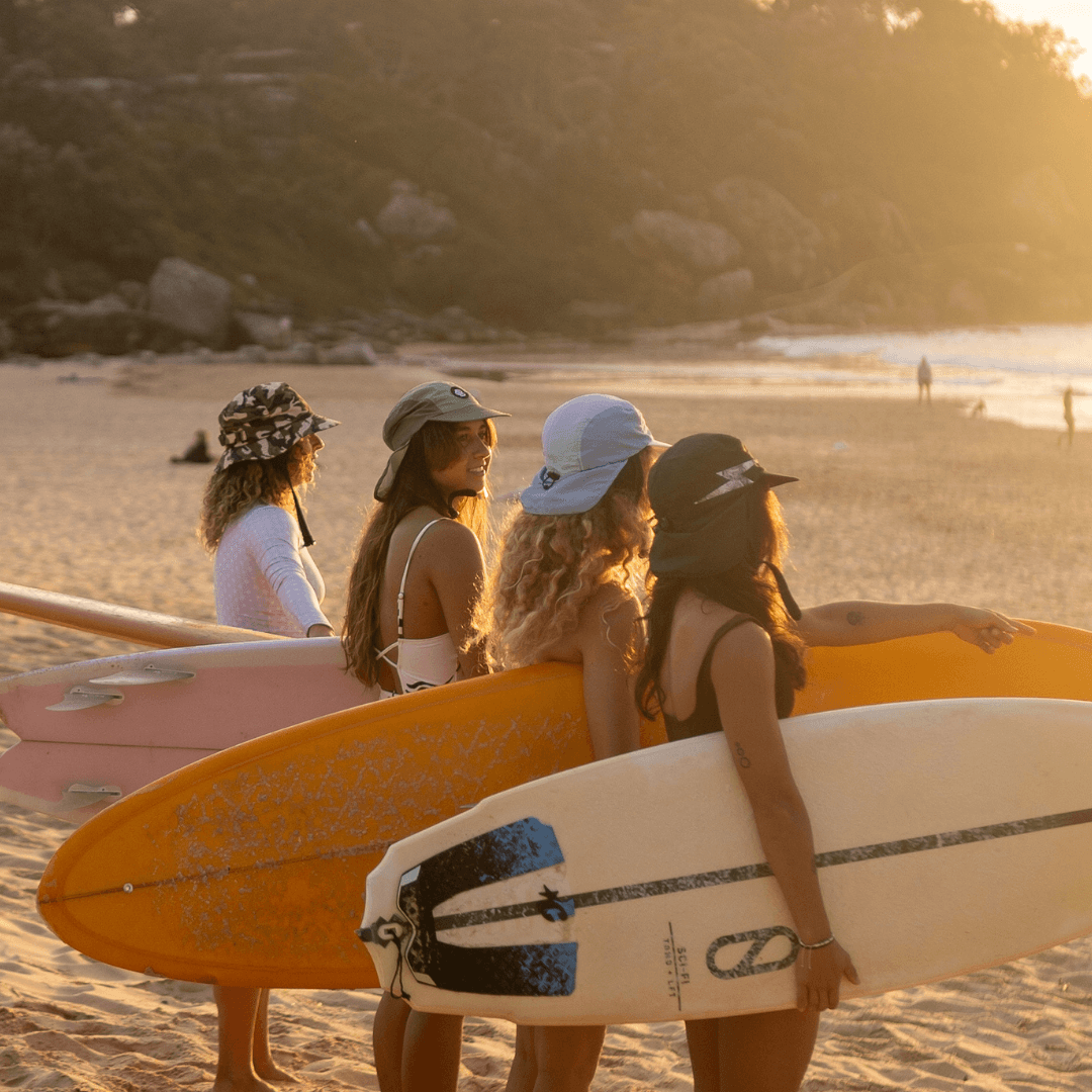 The Kirra- Boardsox Surf Cap - BOARDSOX® Australia