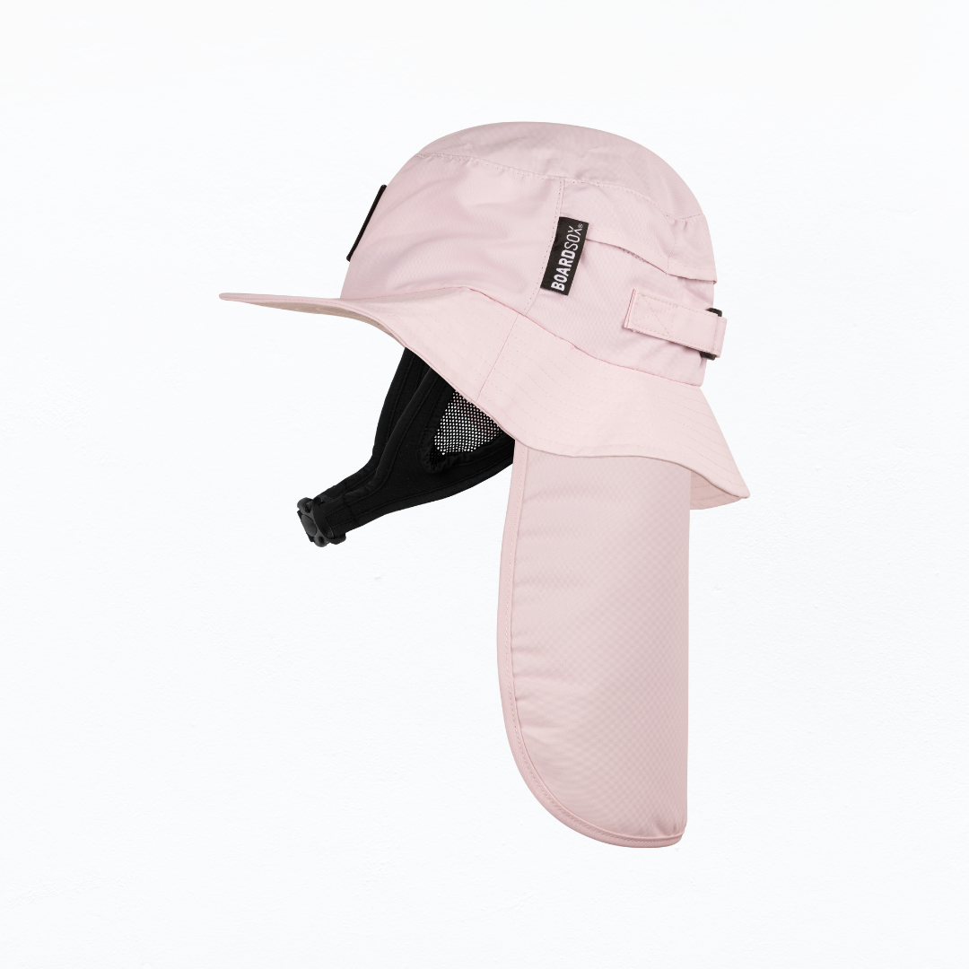 Kids - Rose Water Surf Hat