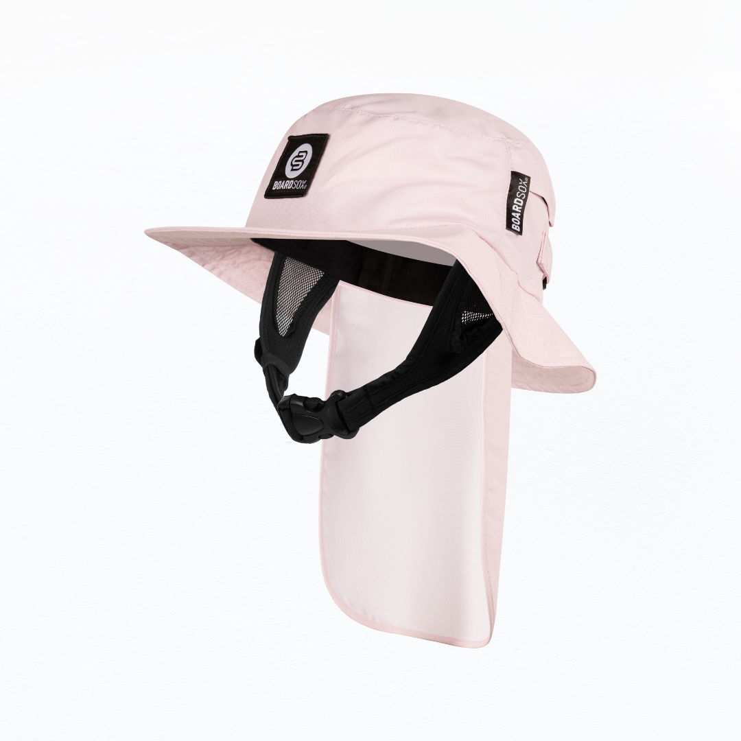 Kids - Rose Water Surf Hat