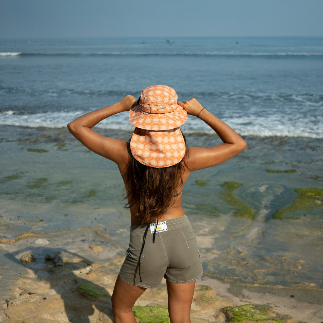 The Sunny Beachley - Boardsox Surf Hat