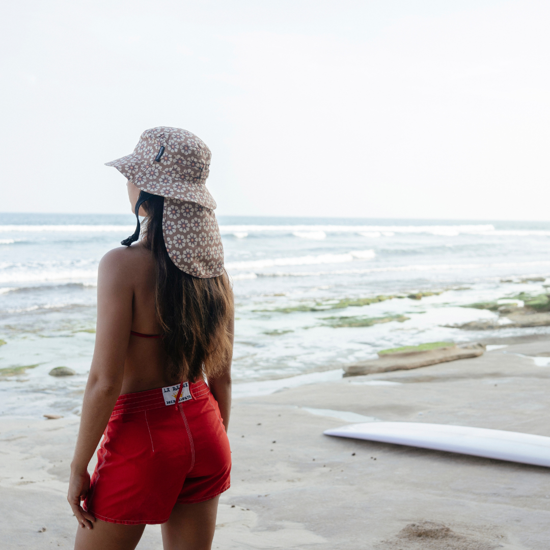 KIDS - Coco - Boardsox Surf Hat