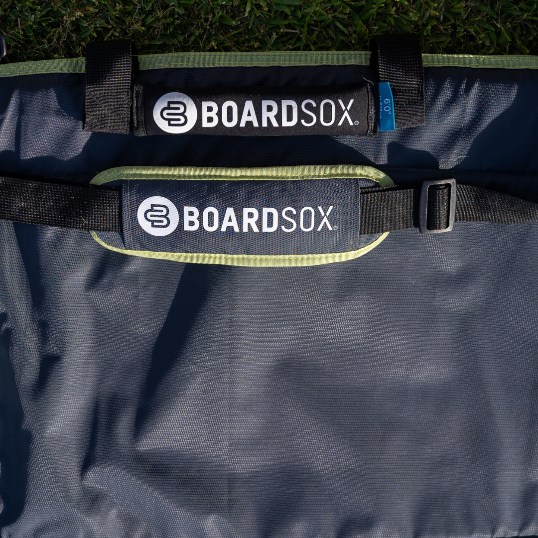 Short surfboard - Boardsox Travel Zipperless Surfboard Cover