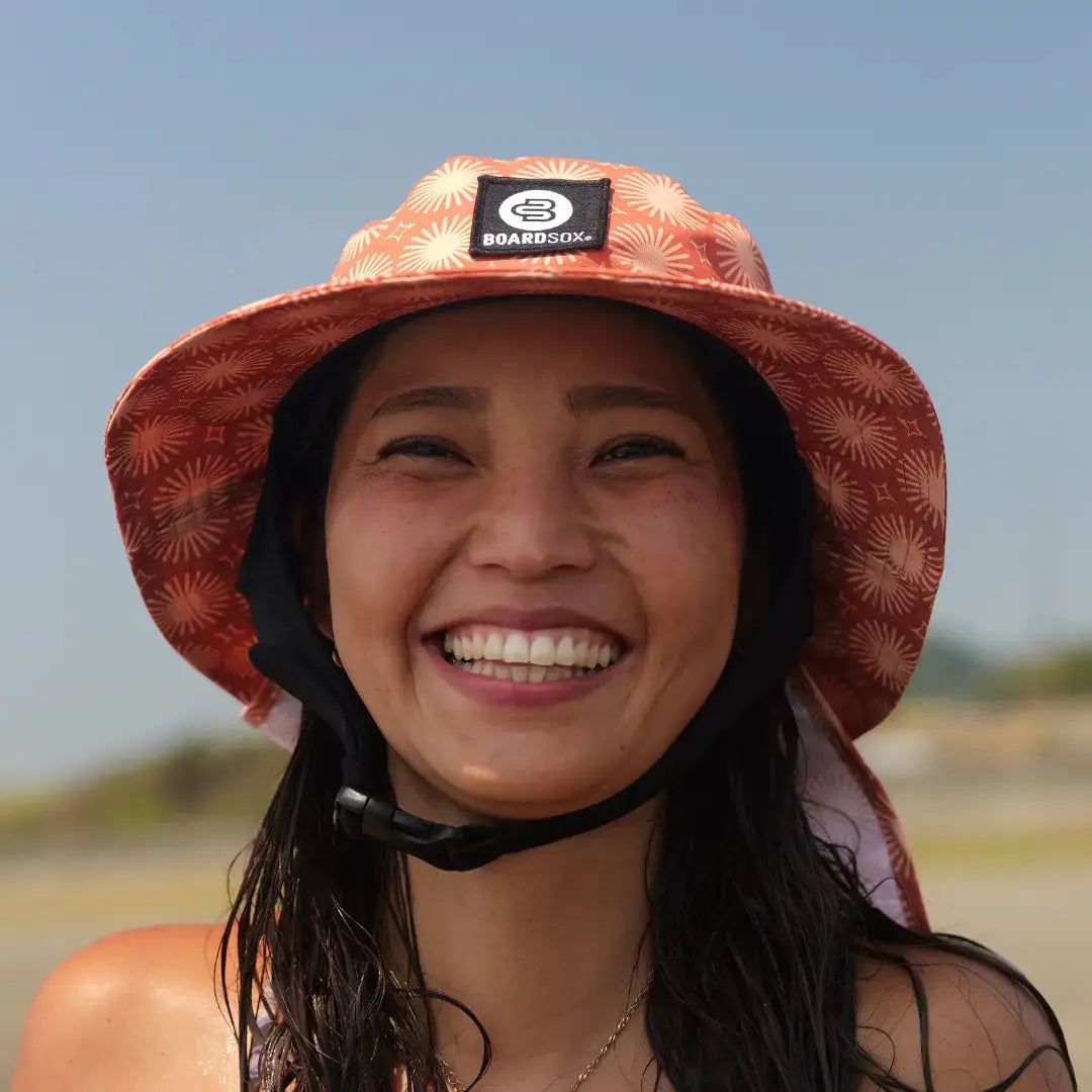 The Sunny Beachley - Boardsox Surf Hat BOARDSOX® Australia