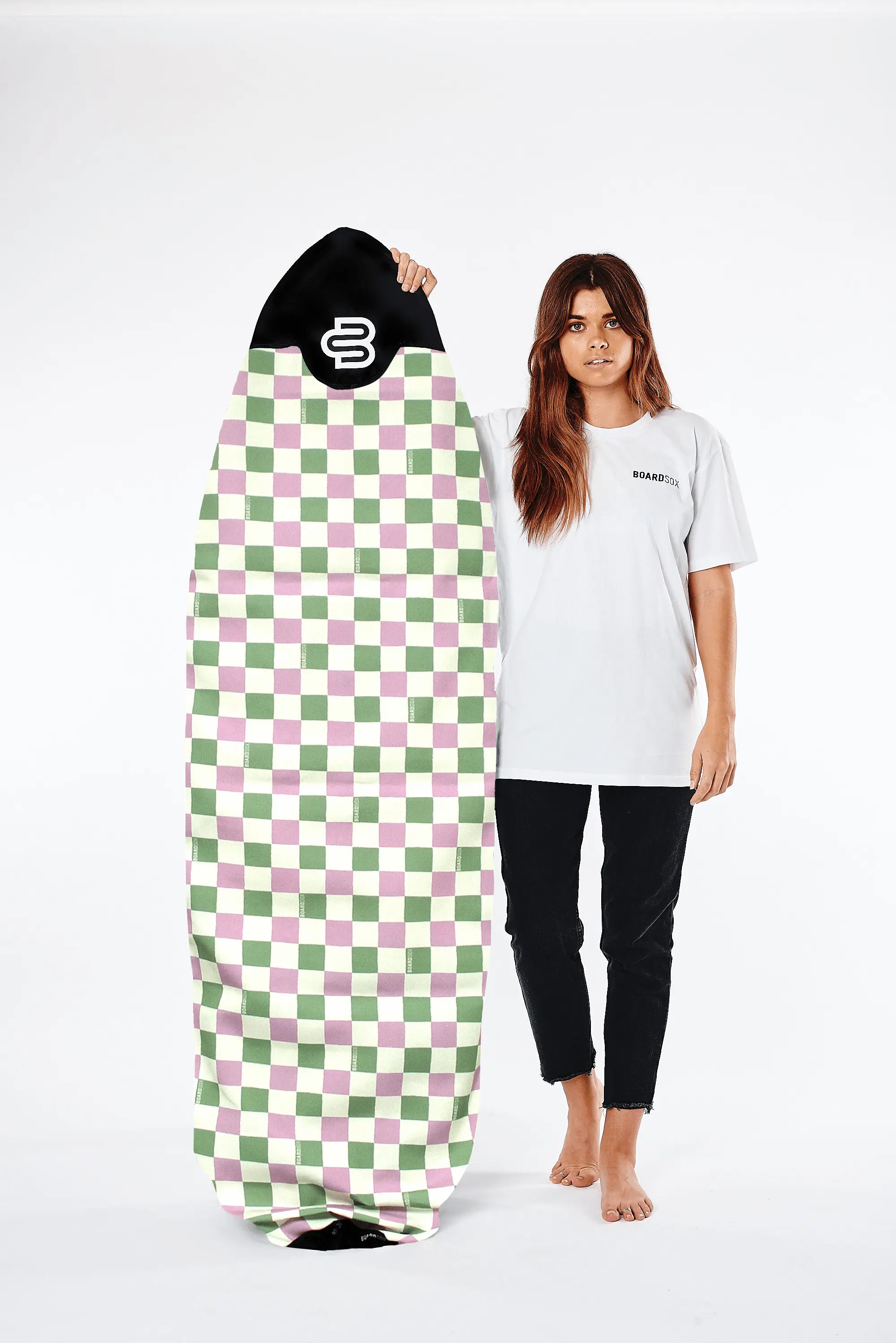 Alana Fun/MidLength Surfboard Cover - BOARDSOX® Australia