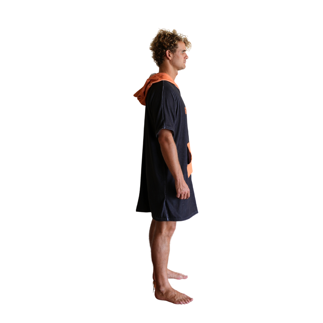 The Kelly -  Boardsox Hooded Towel + Surf Poncho