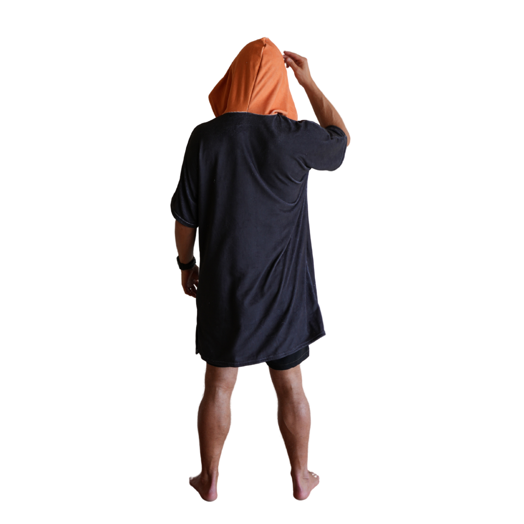 The Kelly -  Boardsox Hooded Towel + Surf Poncho