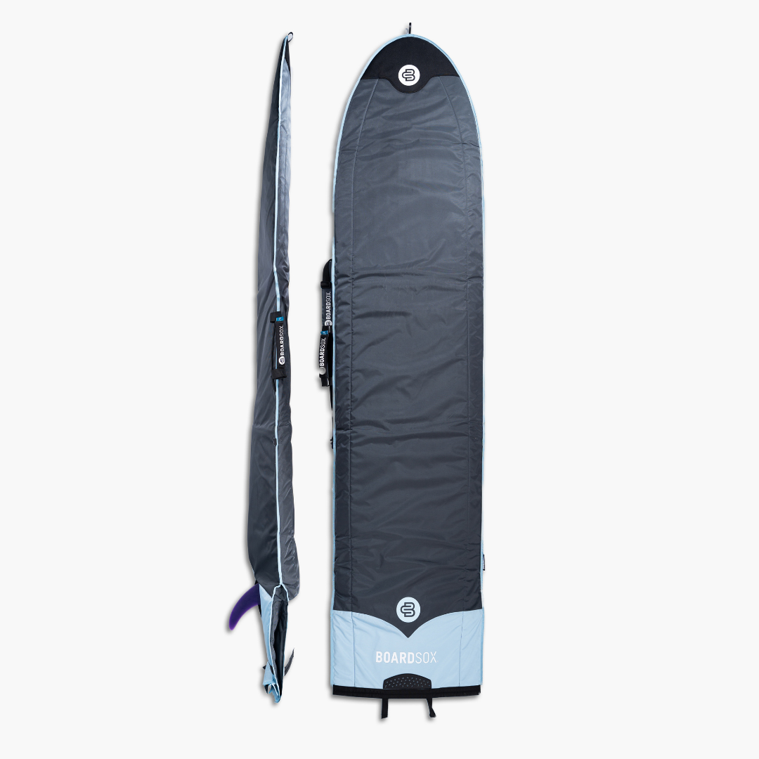ロングサーフボードカバー - Boardsox ジッパーレストラベルサーフボードカバー