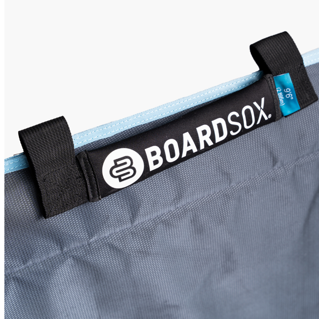 ロングサーフボードカバー - Boardsox ジッパーレストラベルサーフボードカバー