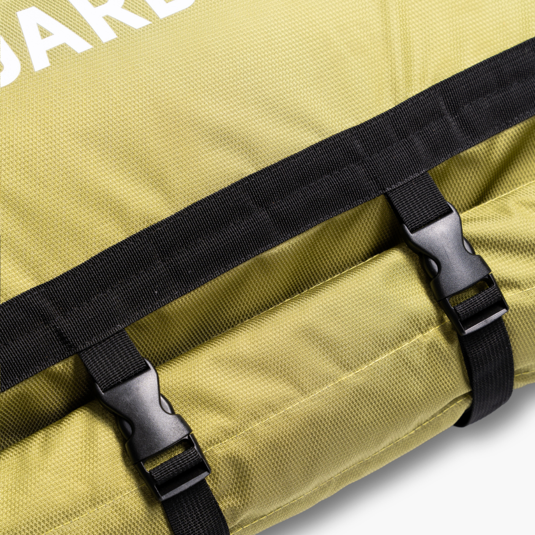 Short surfboard - Boardsox Travel Zipperless Surfboard Cover