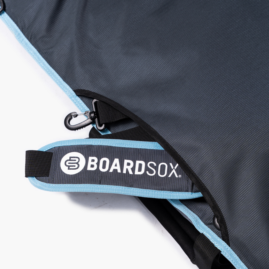 ロングサーフボードカバー - Boardsox ジッパーレストラベルサーフボードカバー