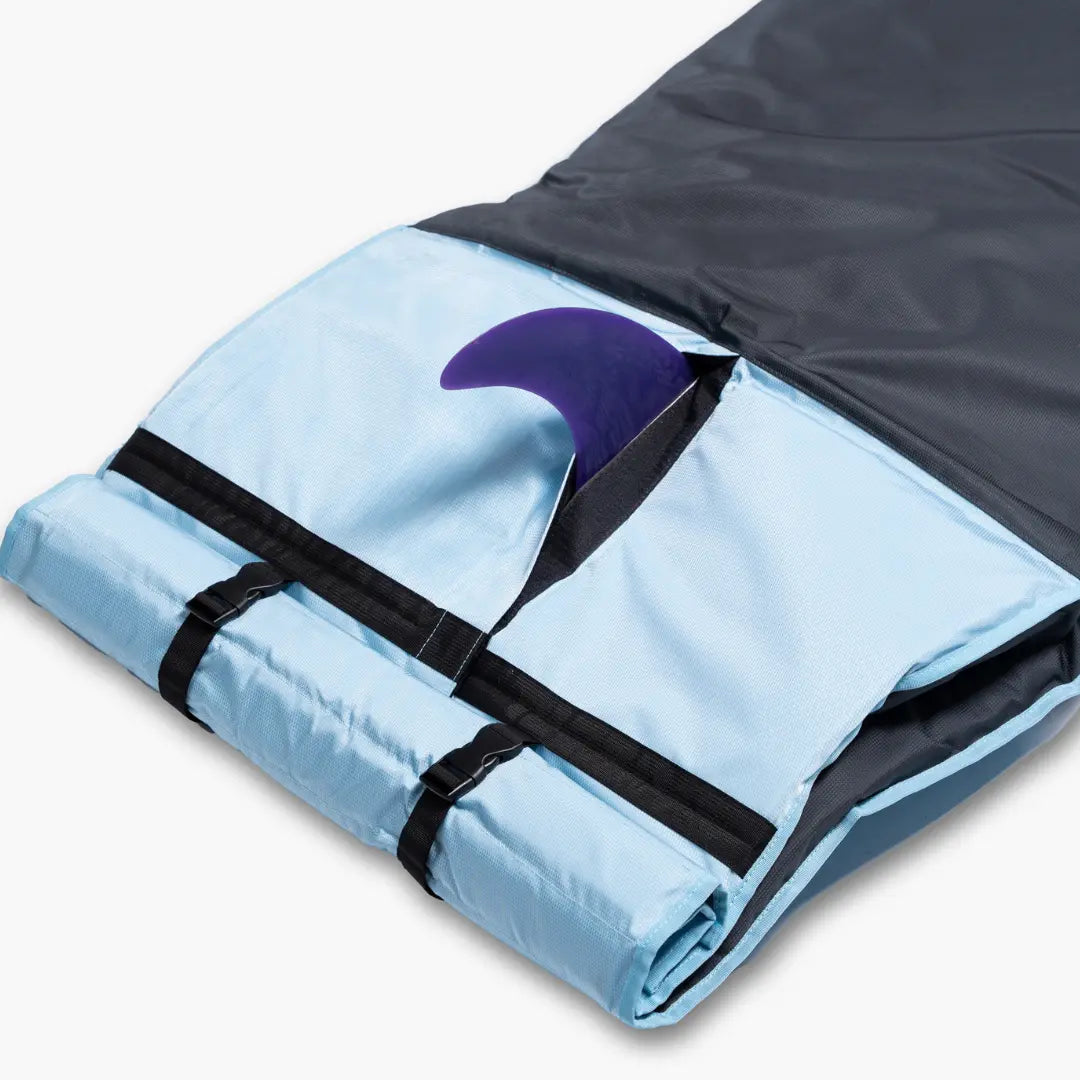 Long Surfboard Cover - Boardsox Zipperless Travel Surfboard Cover BOARDSOX® Australia