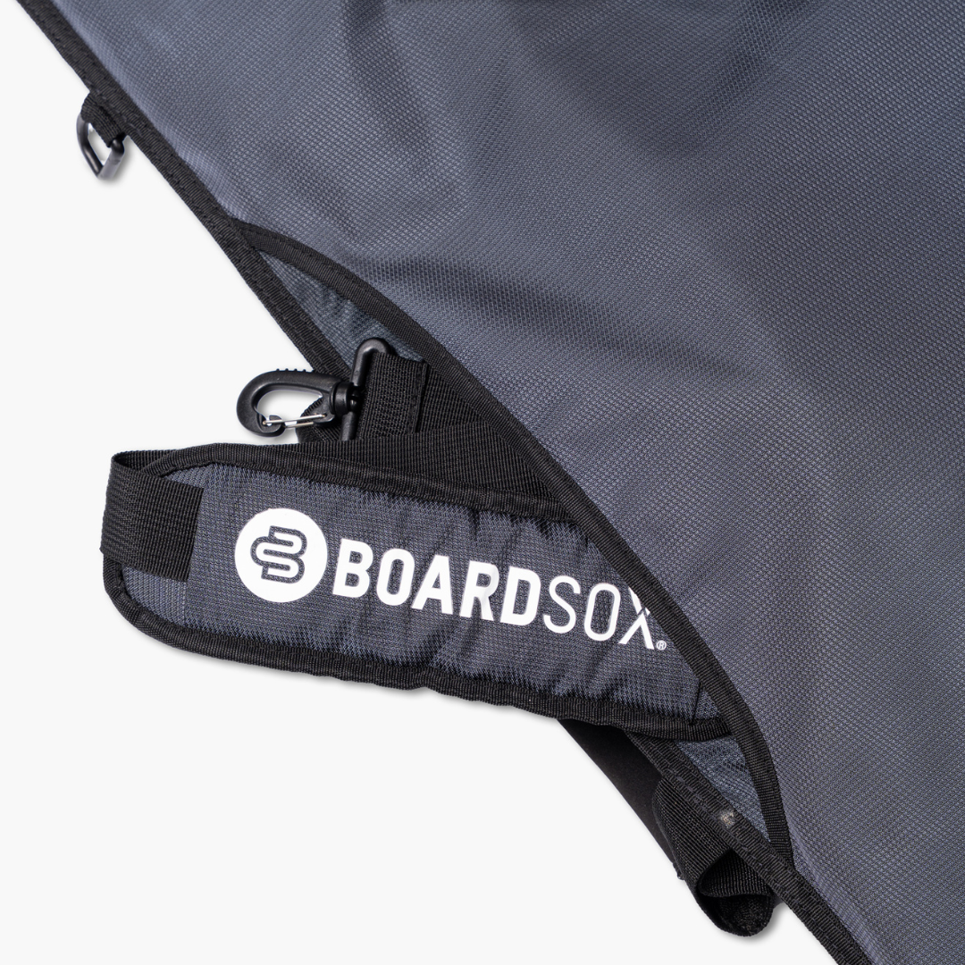 ロングサーフボードカバー - Boardsox ジッパーレストラベルサーフボードカバー
