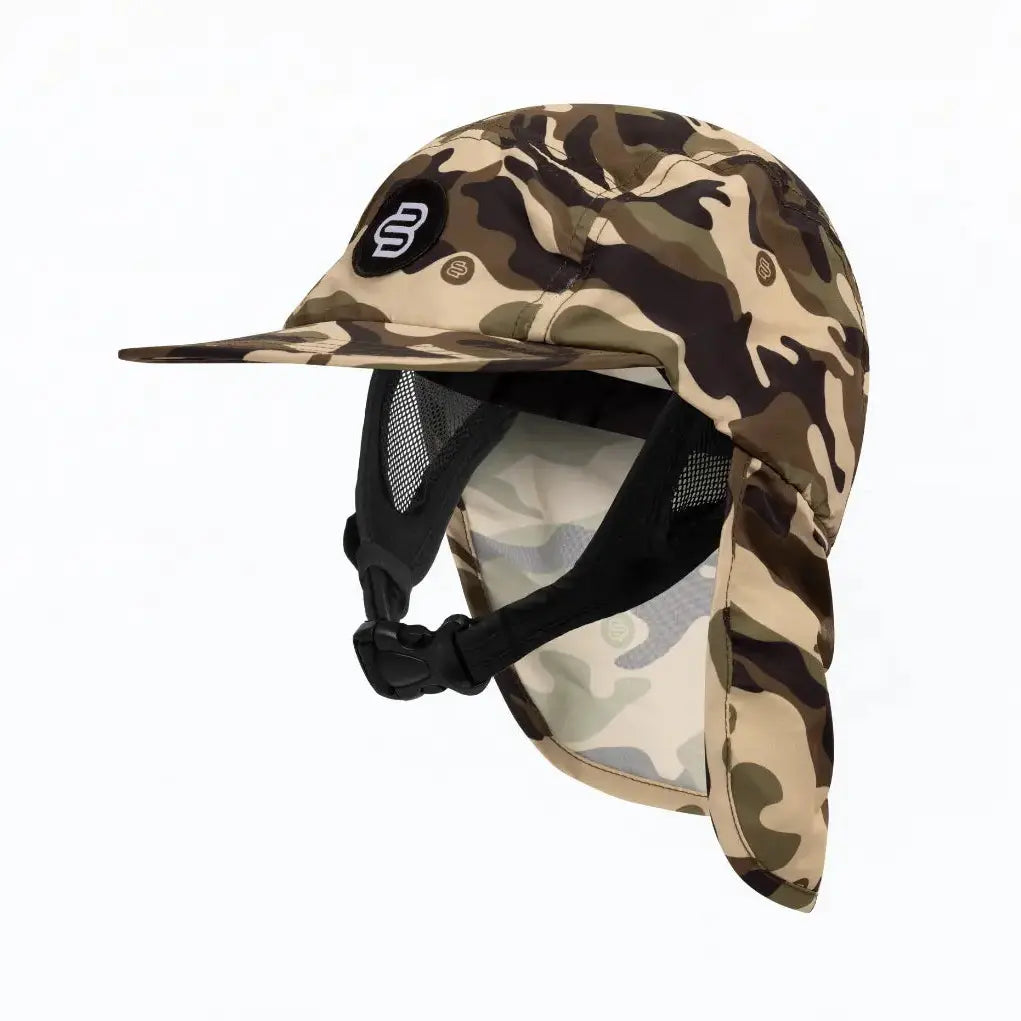 The Camo - Boardsox Surf Cap BOARDSOX® Australia