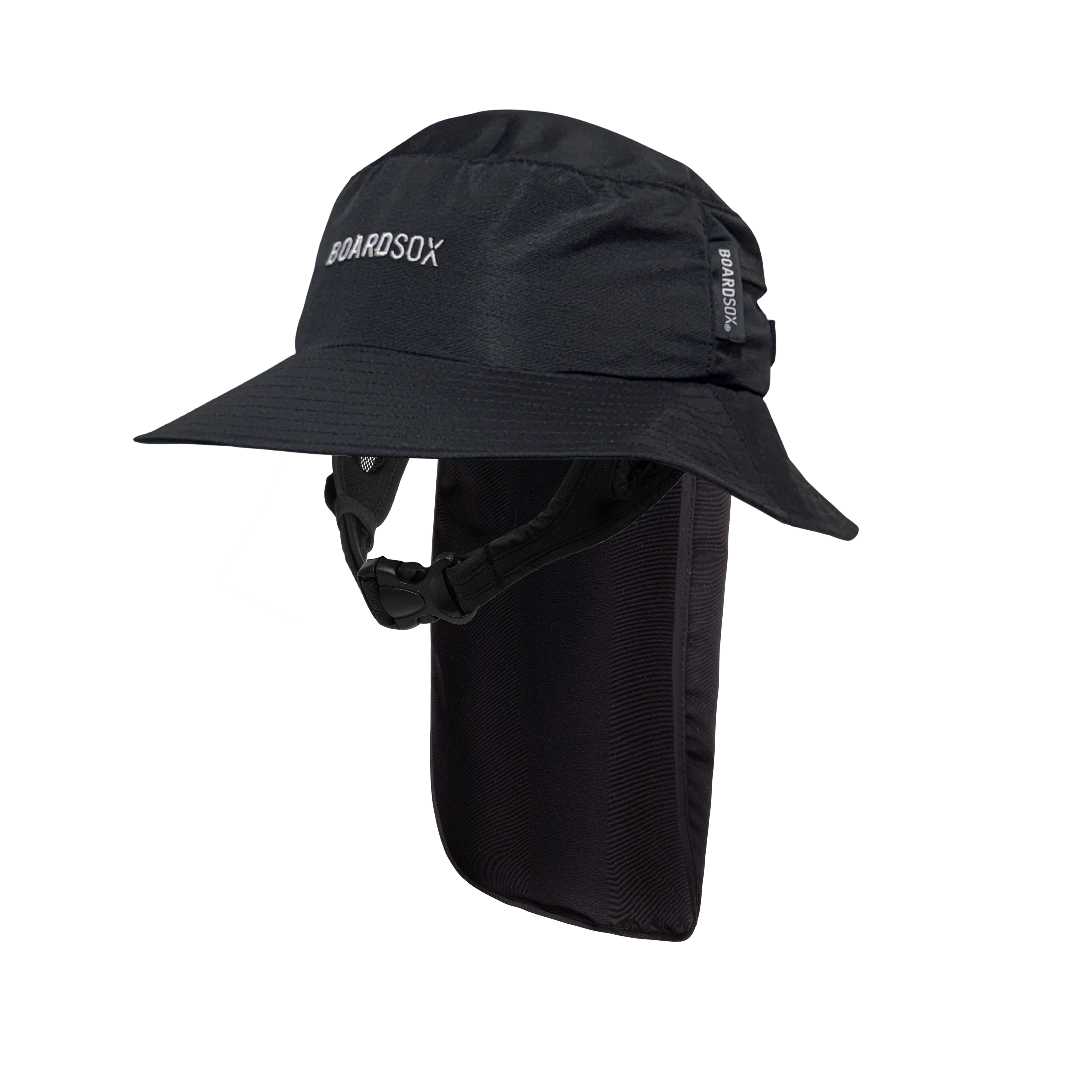 Black - Boardsox Bucket Surf Hat BOARDSOX® Australia