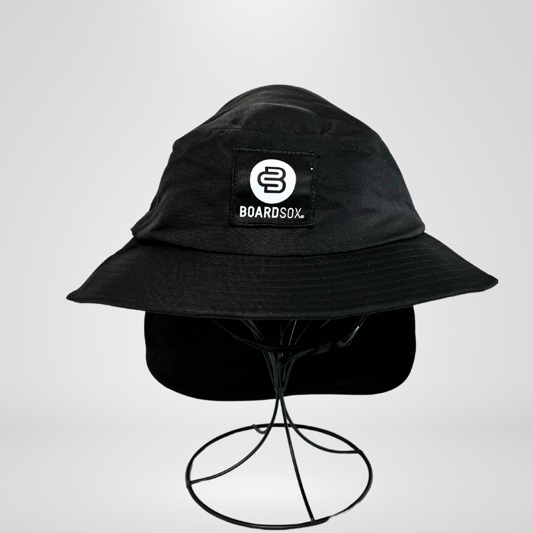 Boardsox Surf Hat - Black