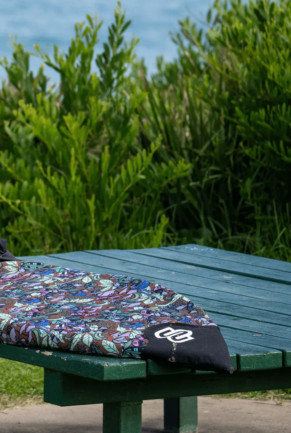 Fantastic Fungi - Fun/Fish Surfboard Cover - BOARDSOX® Australia