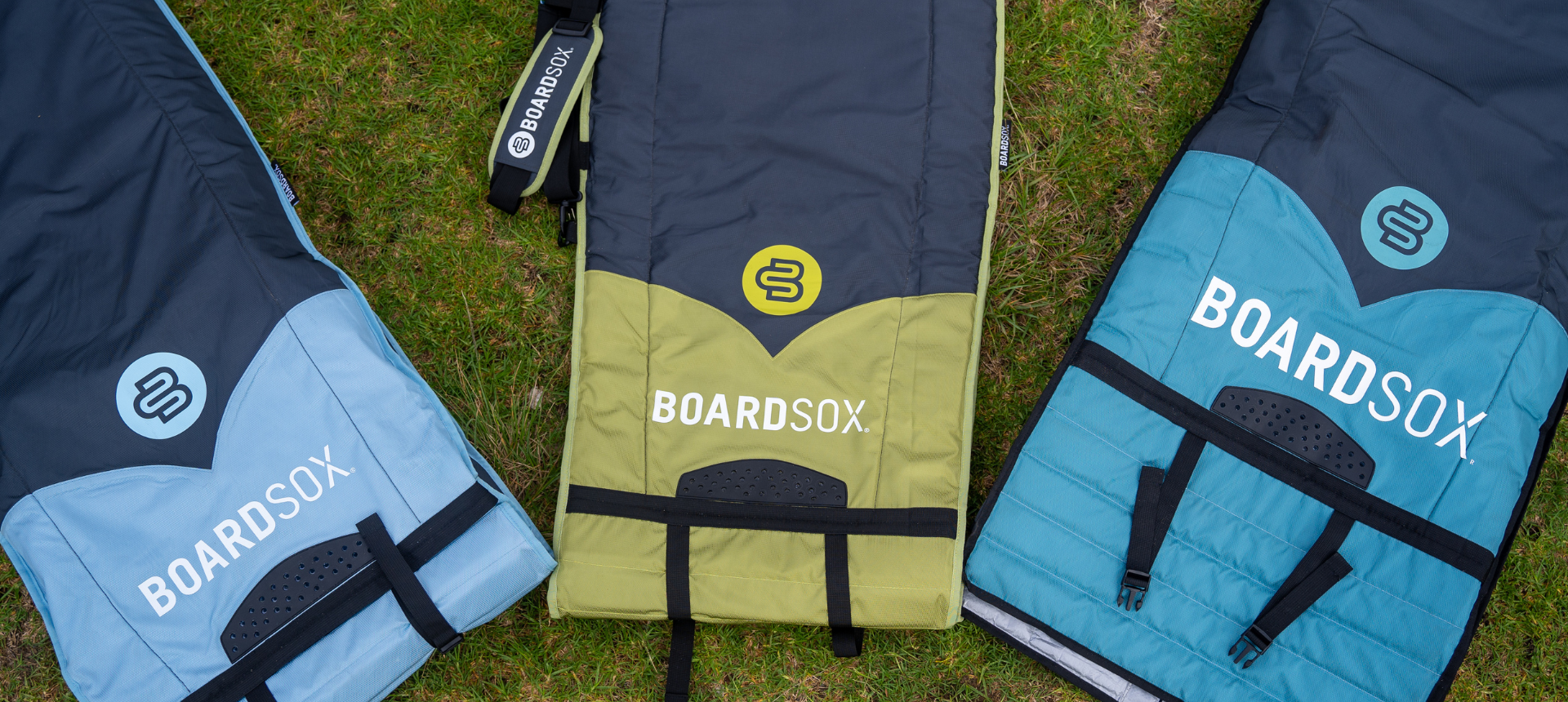 MID-LENGTH - BOARDSOX CANVAS SURFBOARD COVERS