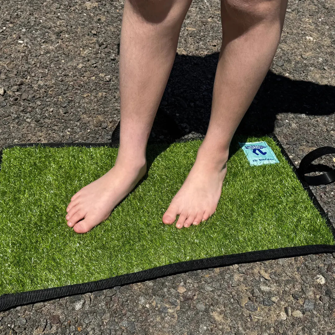 The Surfers Sand Mate - Changing Mat BOARDSOX® Australia