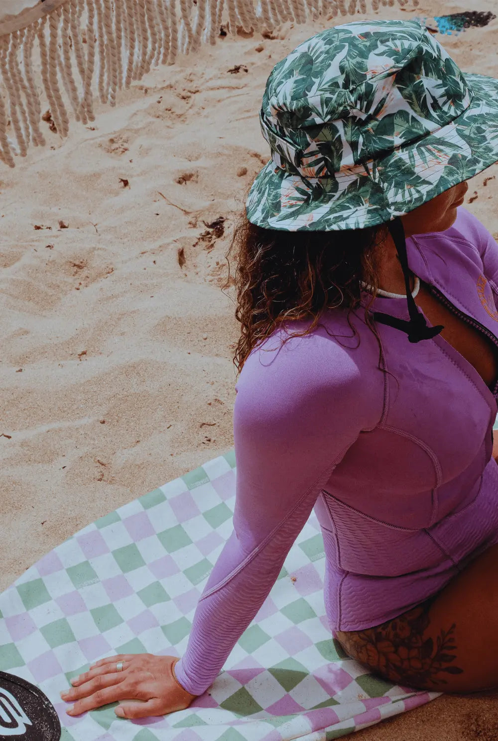 Alana -
Boardsox Canvas Surfboard Cover – Mid length Surfboard
- BOARDSOX®BoardSox Surfboard Cover