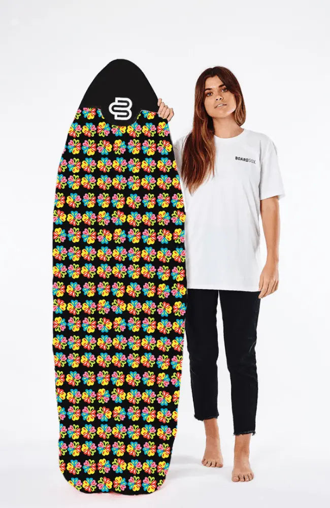 Alien Flower Mid Length Cover