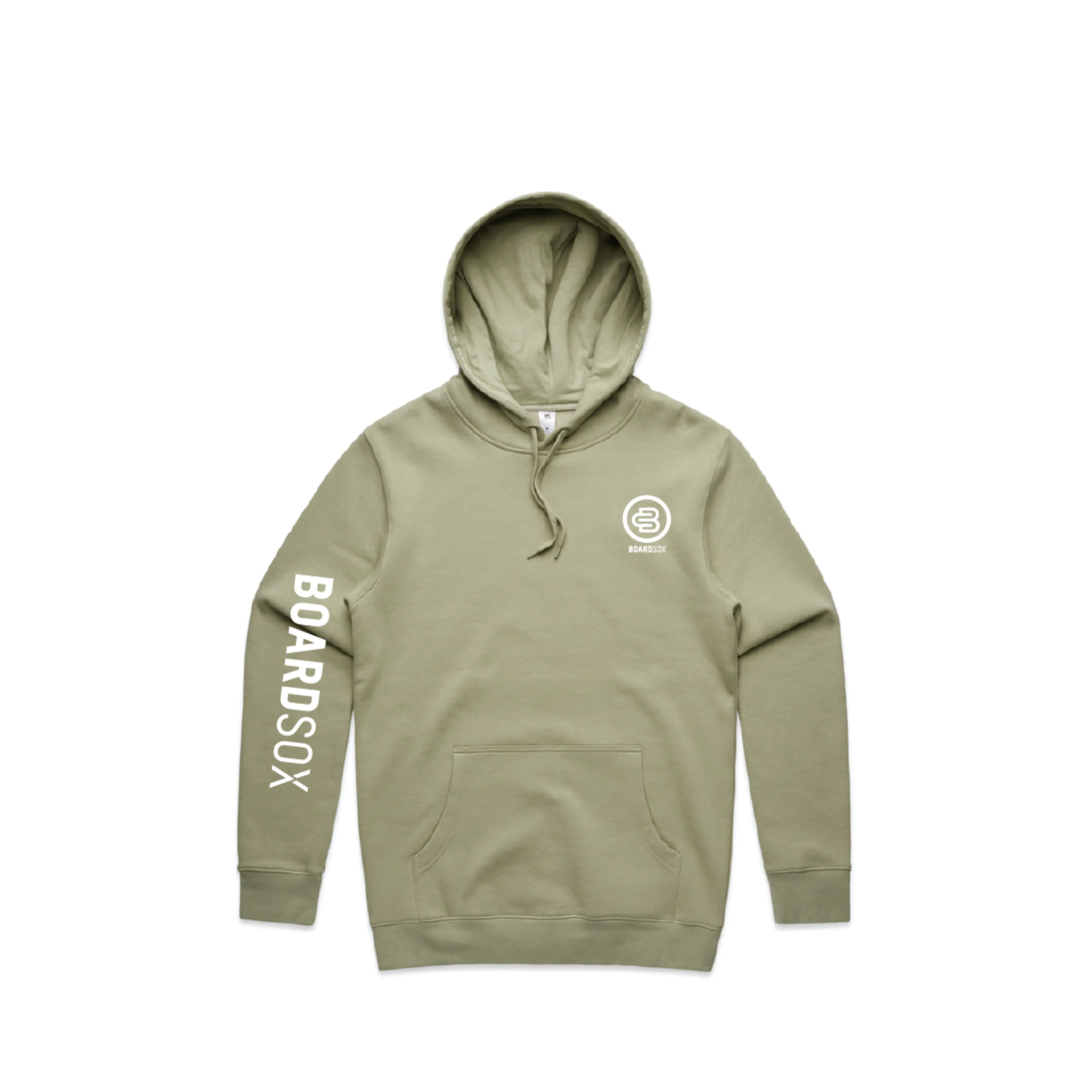 Boardsox Hoodie - PISTACHIO - BOARDSOX®Clothing