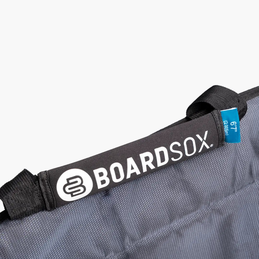 Boardsox Zipperless Fun/FISH Surfboard Cover – Surfboard Protection - BOARDSOX®