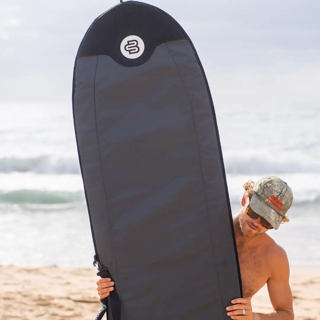Boardsox Zipperless Fun/FISH Surfboard Cover – Surfboard Protection - BOARDSOX®