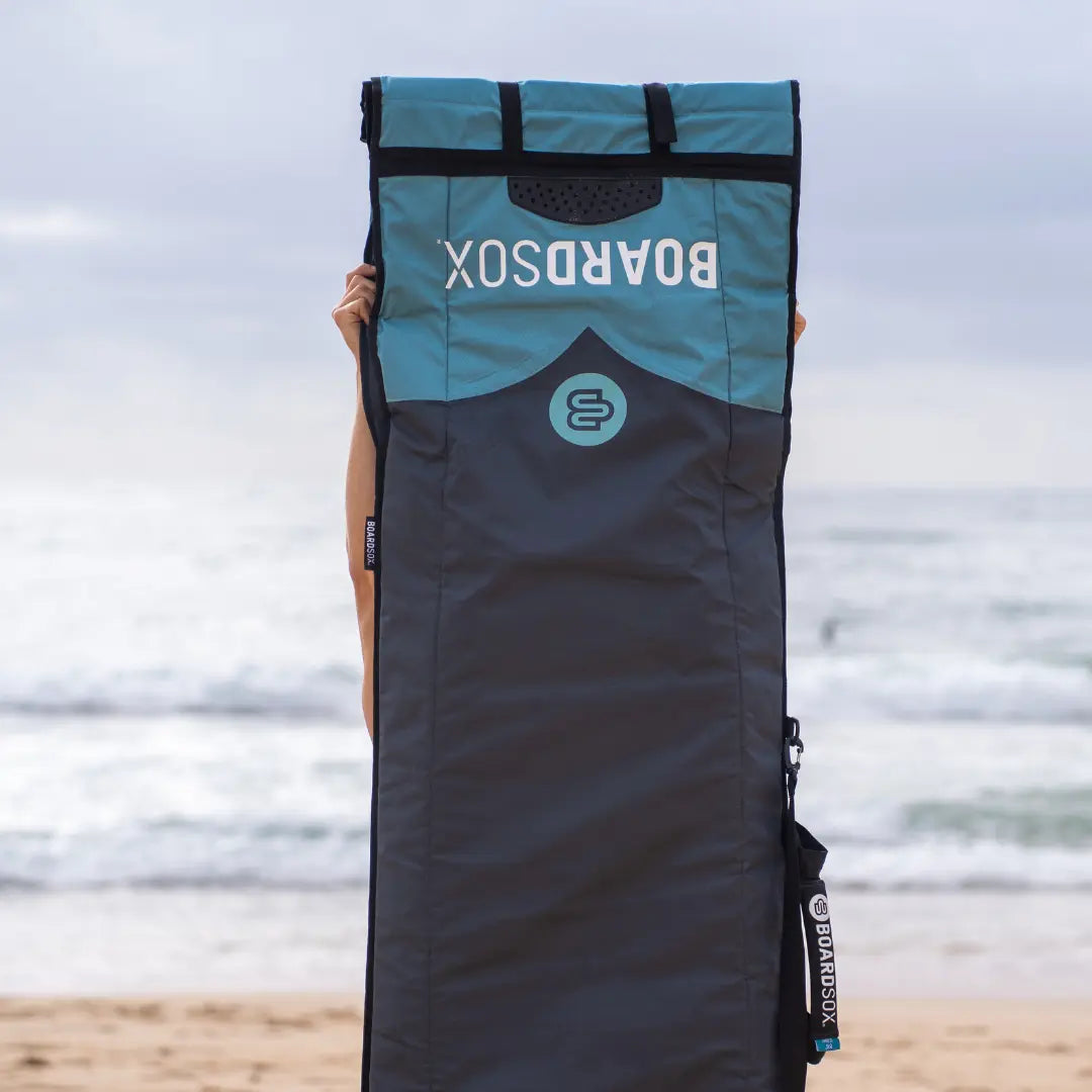 Boardsox Zipperless Fun/FISH Surfboard Cover – Surfboard Protection - BOARDSOX®