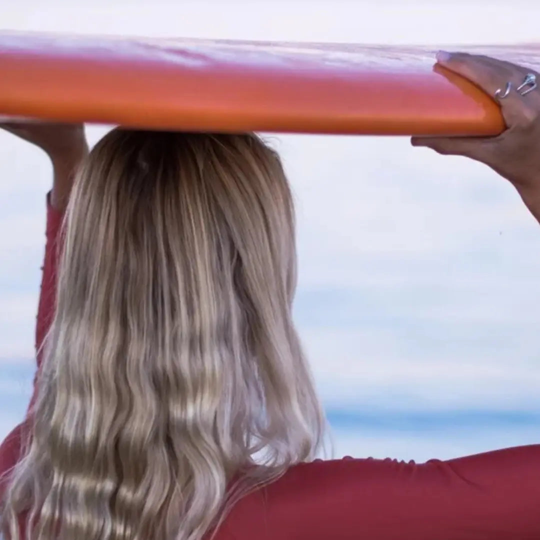 Burnt Orange Onezie - Soulti Ladies Swimwear - BOARDSOX®