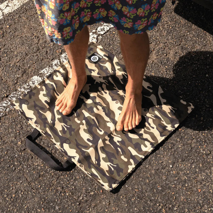 Camo Boardsox Surf Change Mat