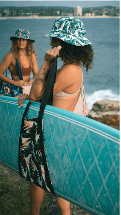 Camo Boardsox Surfboard Sling - BOARDSOX® AustraliaSling