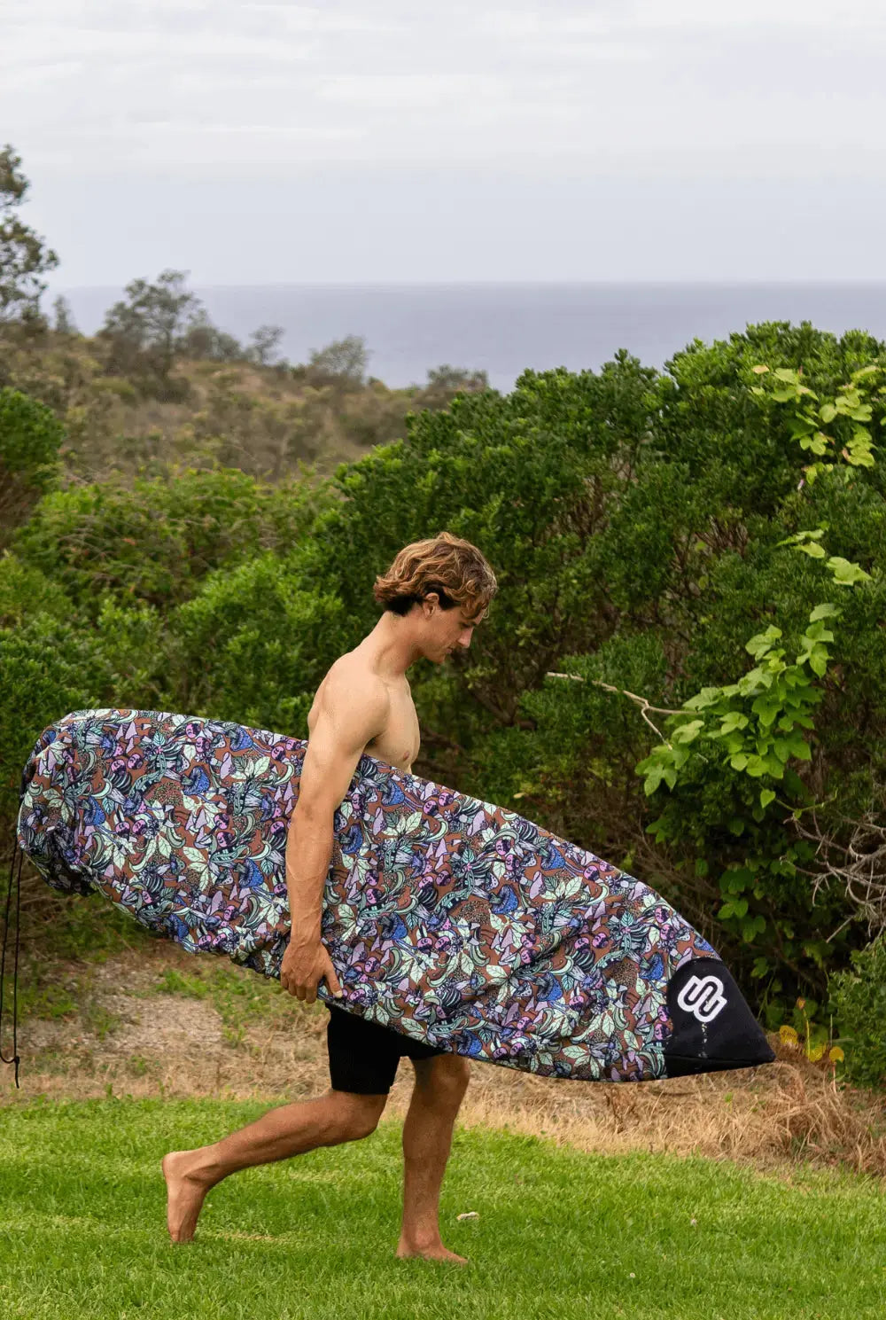 Fantastic Fungi -
Boardsox Canvas Surfboard Cover – Mid length Surfboard
- BOARDSOX®BoardSox Surfboard Cover