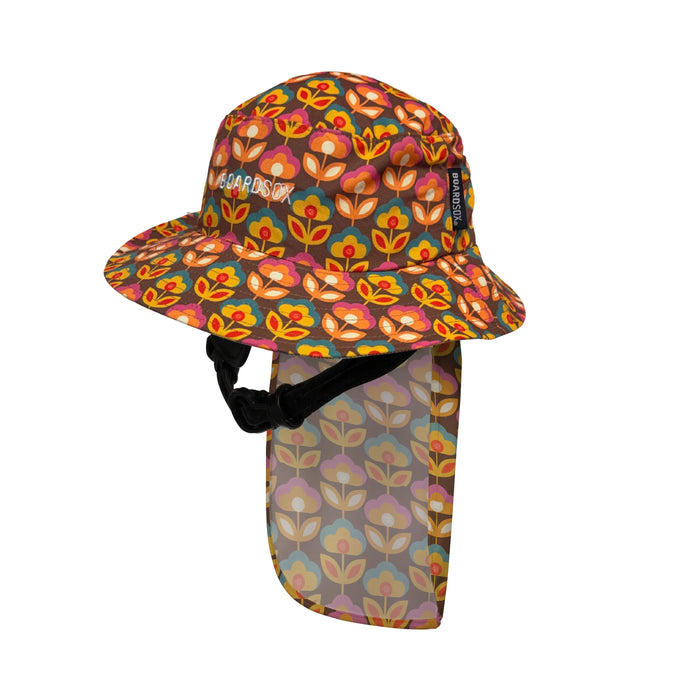 Frankie - Bucket Surf Hat + Hard Shell Insert