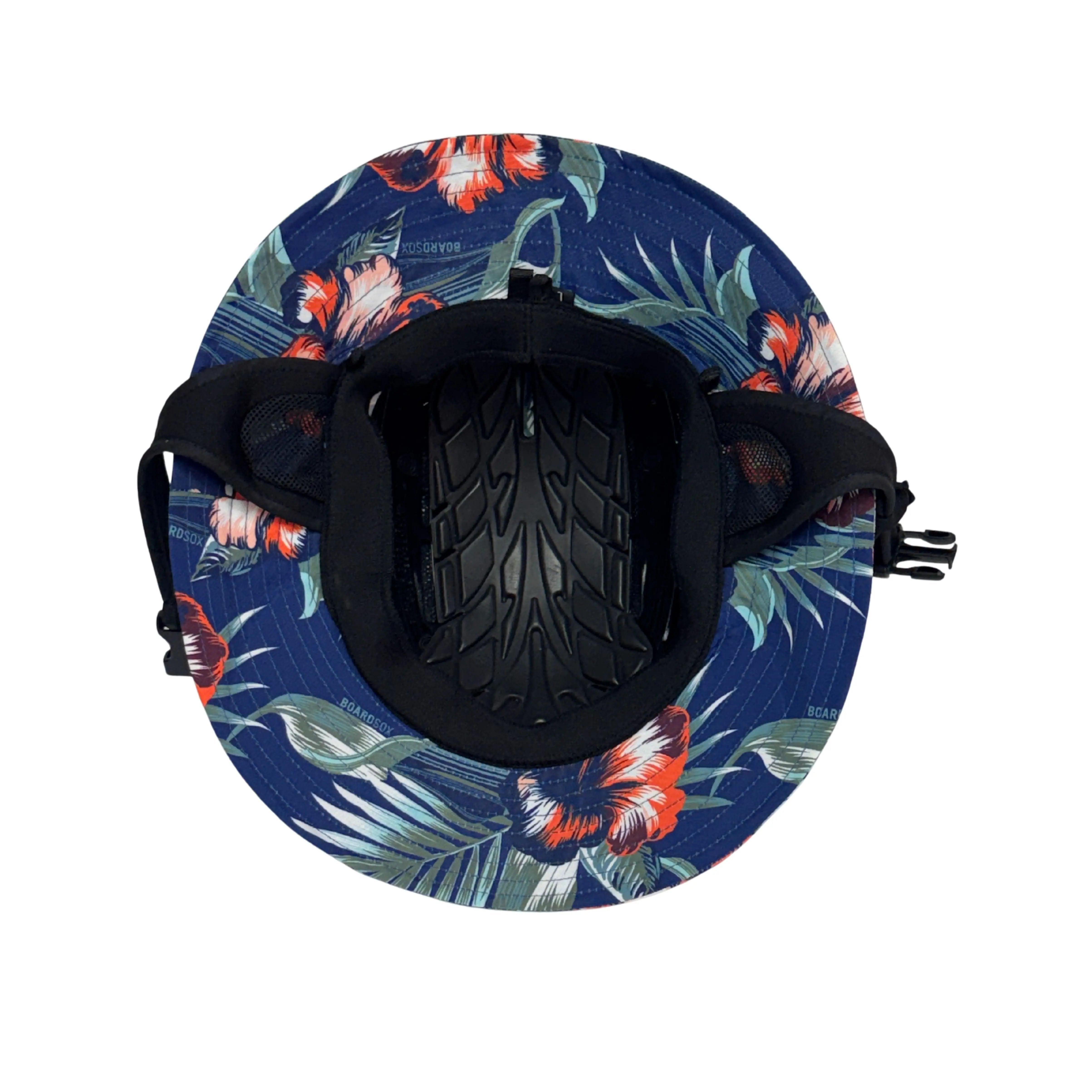 Hawaiian Boardsox Surf Hat + Hard Shell Instert - BOARDSOX®Hat