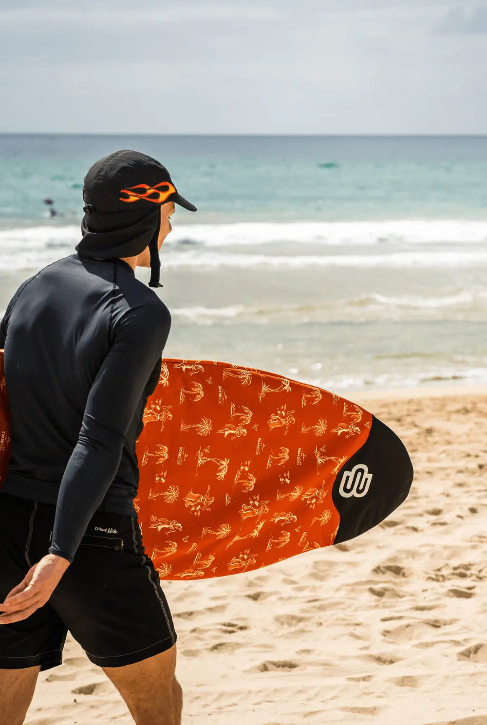Hula Lula -
Boardsox Canvas Surfboard Cover – Mid length Surfboard
- BOARDSOX®BoardSox Surfboard Cover
