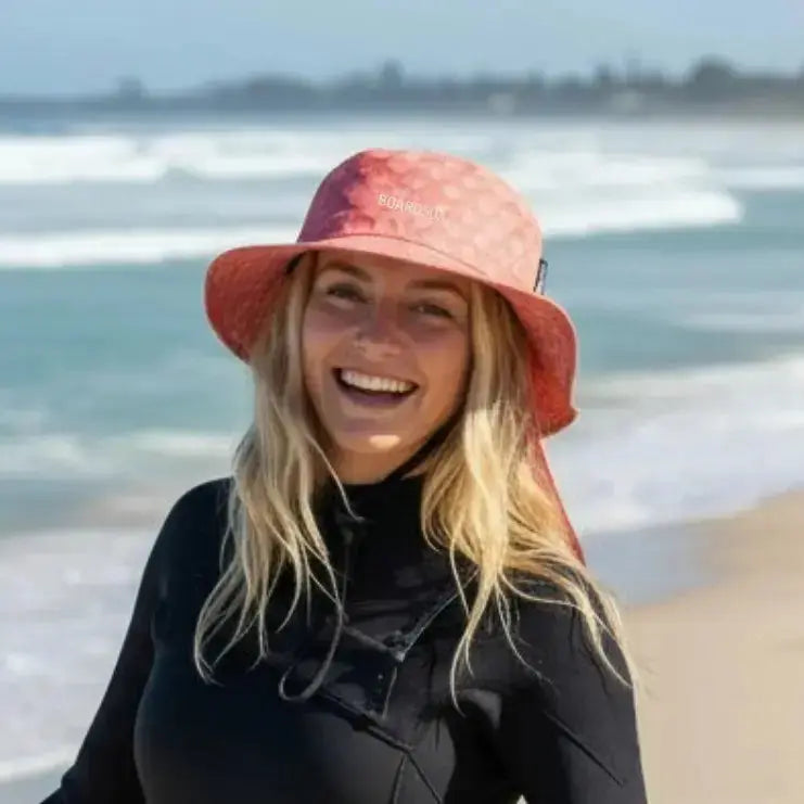 ISLA - Surf Bucket Hat + Hard Shell Insert - BOARDSOX®Hat
