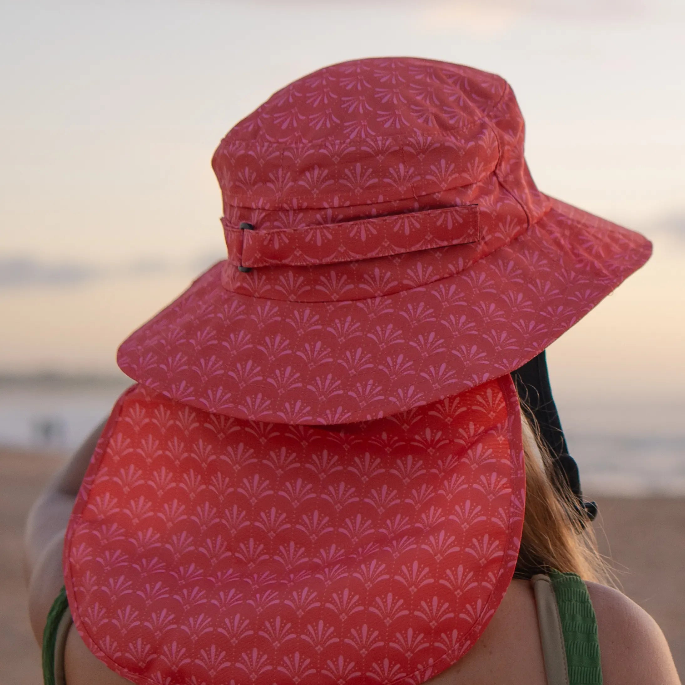 ISLA - Surf Bucket Hat + Hard Shell Insert - BOARDSOX®Hat
