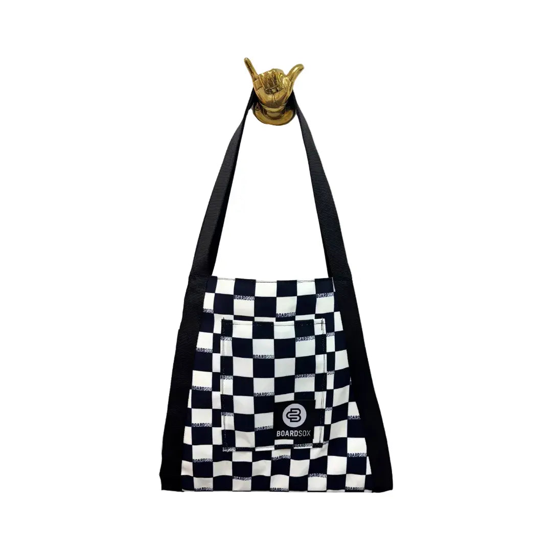 Kids - Surfboard Sling - Checks - BOARDSOX®Sling