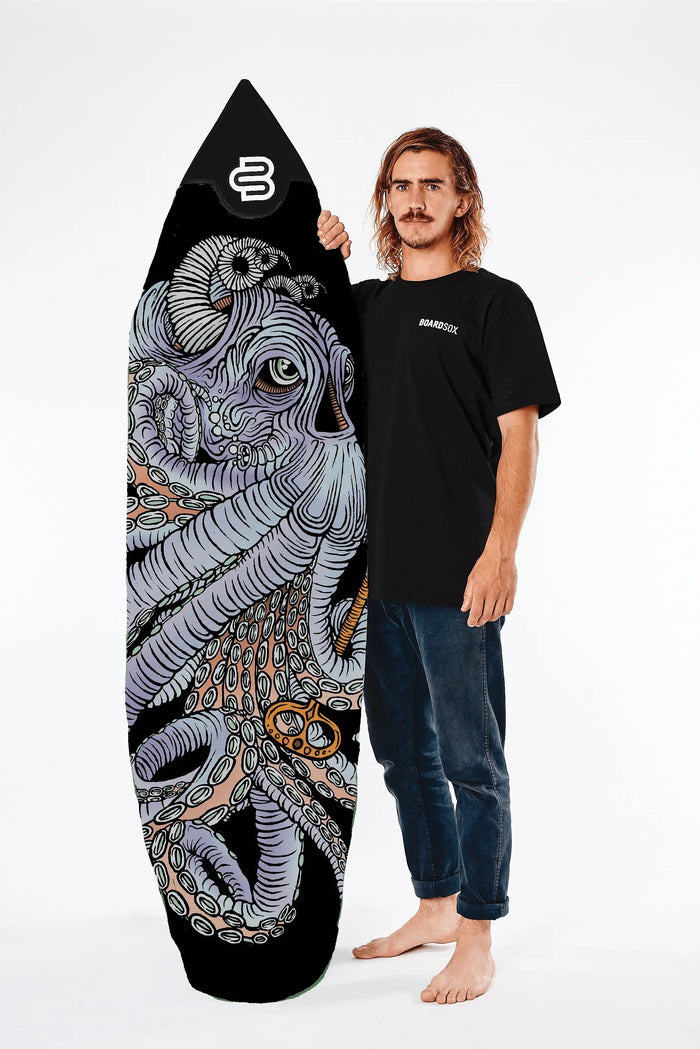 Kraken Shortboard Cover
