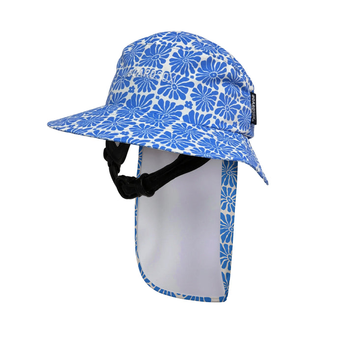 Lara-Blue Boardsox Surf Hat