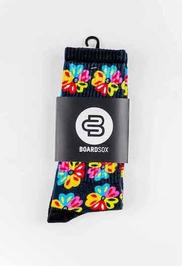 Ozzie Alien Love Boardsox Socks - BOARDSOX® AustraliaClothing