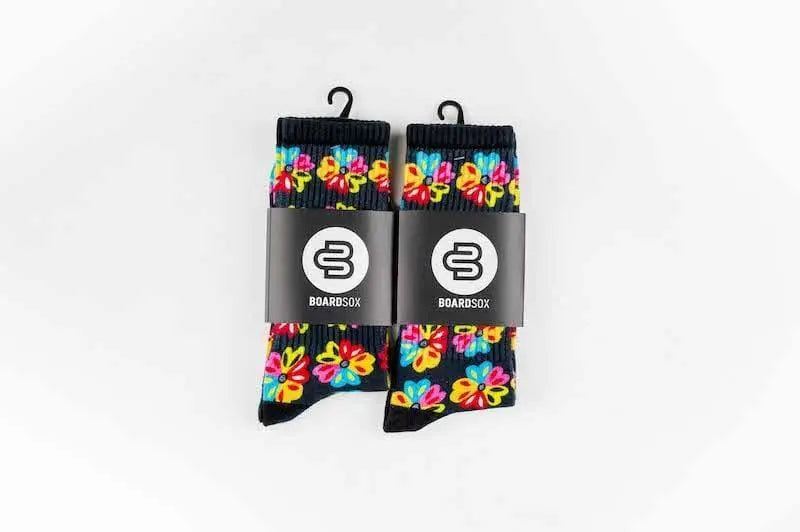 Ozzie Alien Love Boardsox Socks - BOARDSOX® AustraliaClothing