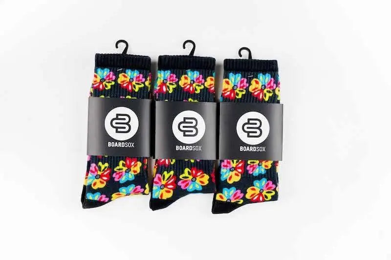 Ozzie Alien Love Boardsox Socks - BOARDSOX® AustraliaClothing