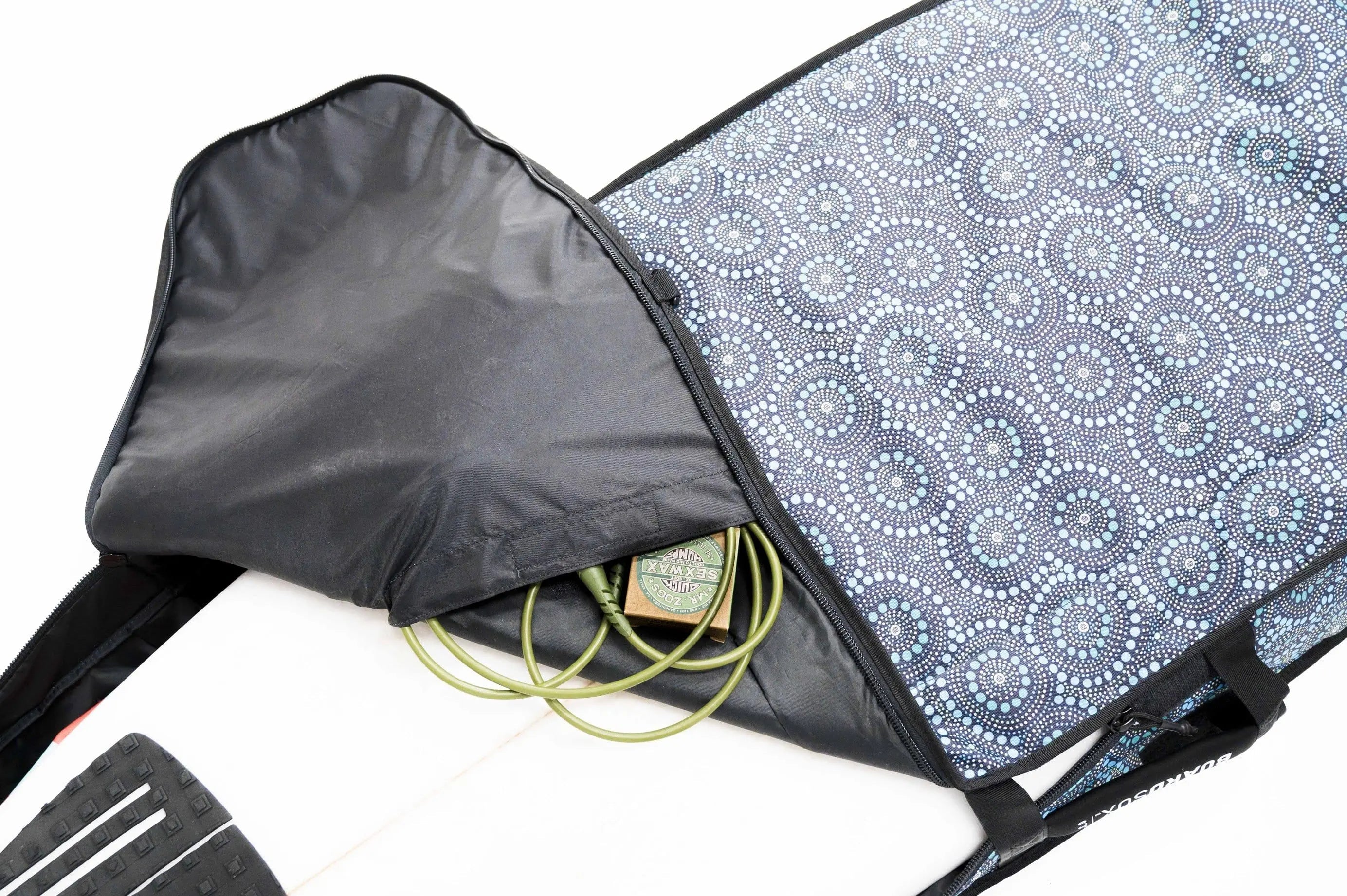 Shortboard - Double Surfboard Travel Bag - BOARDSOX®